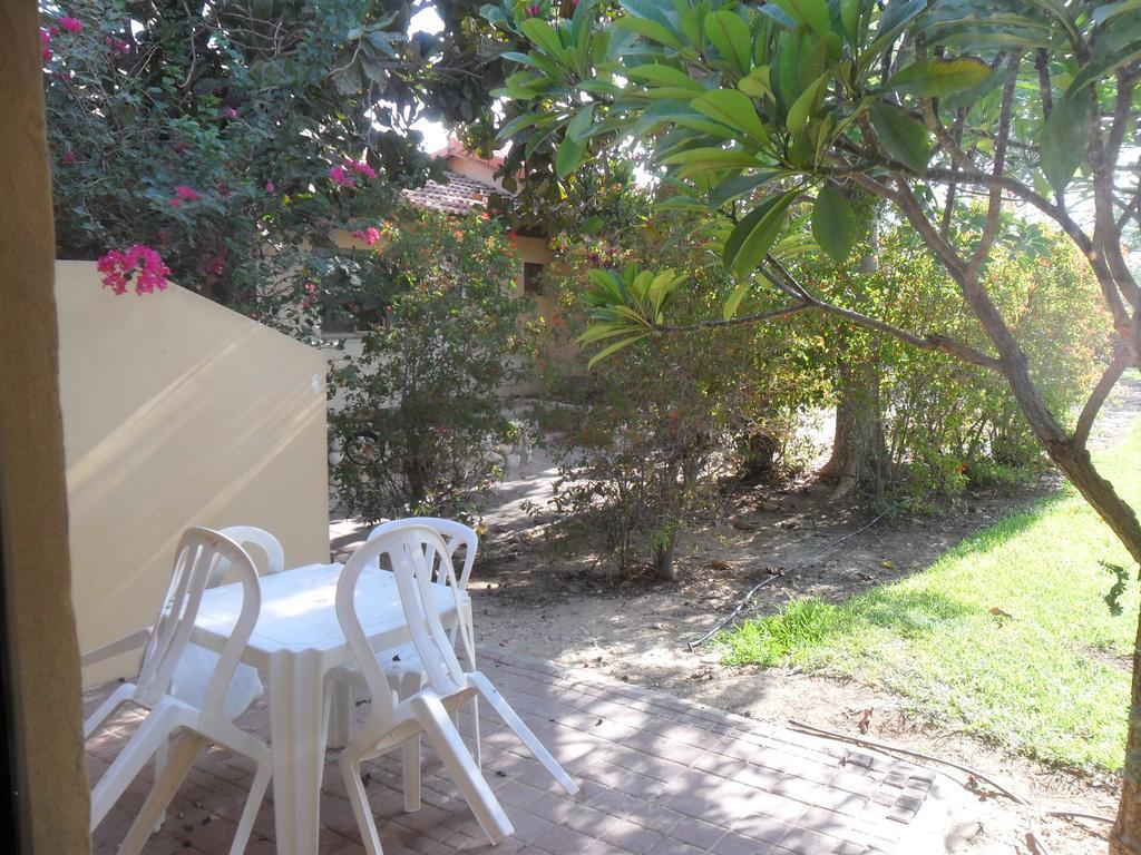 Almog Kibbutz Hotel Buitenkant foto