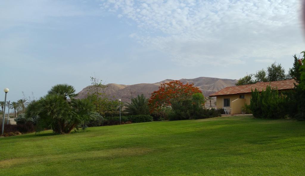 Almog Kibbutz Hotel Buitenkant foto