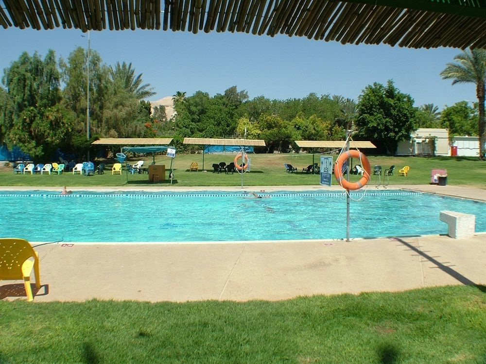 Almog Kibbutz Hotel Buitenkant foto
